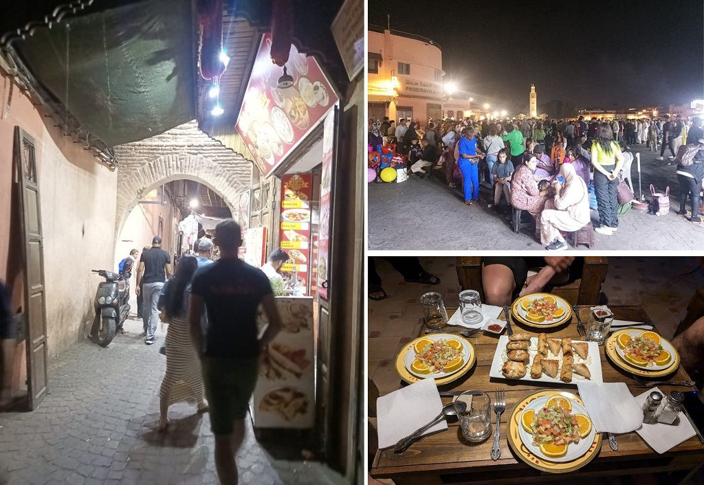 Voyage moto au Maroc - Les aventures de Michel, Ixtem Moto